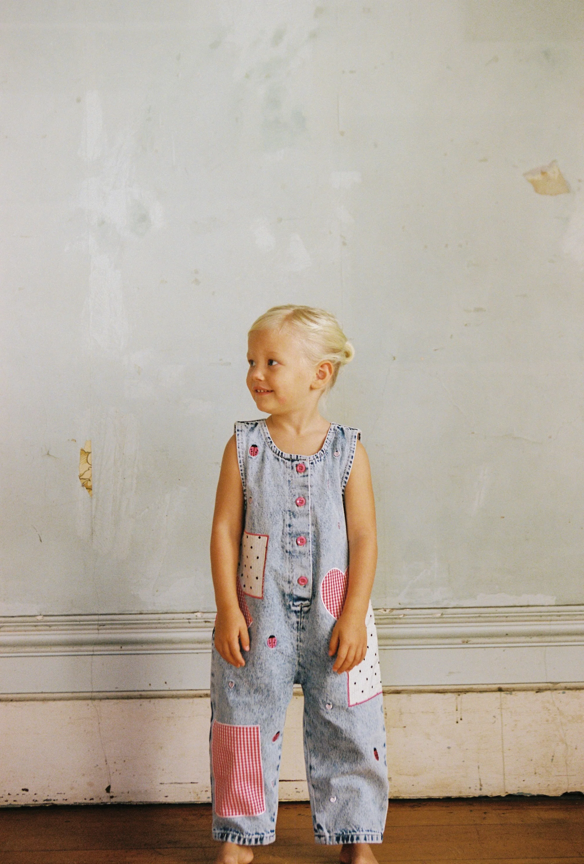 Charlie Overalls - Love Bug - Image 3