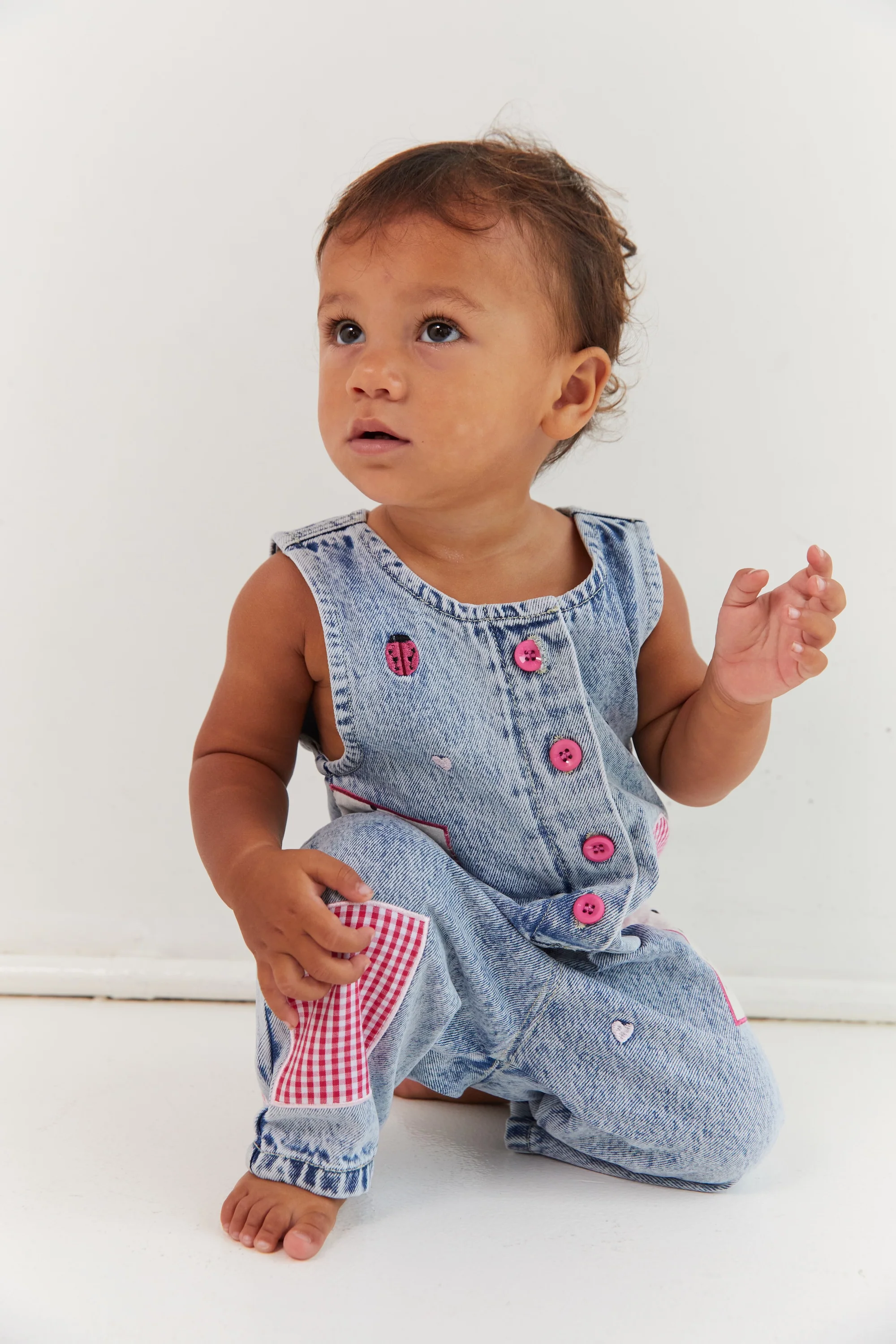 Charlie Overalls - Love Bug - Image 8