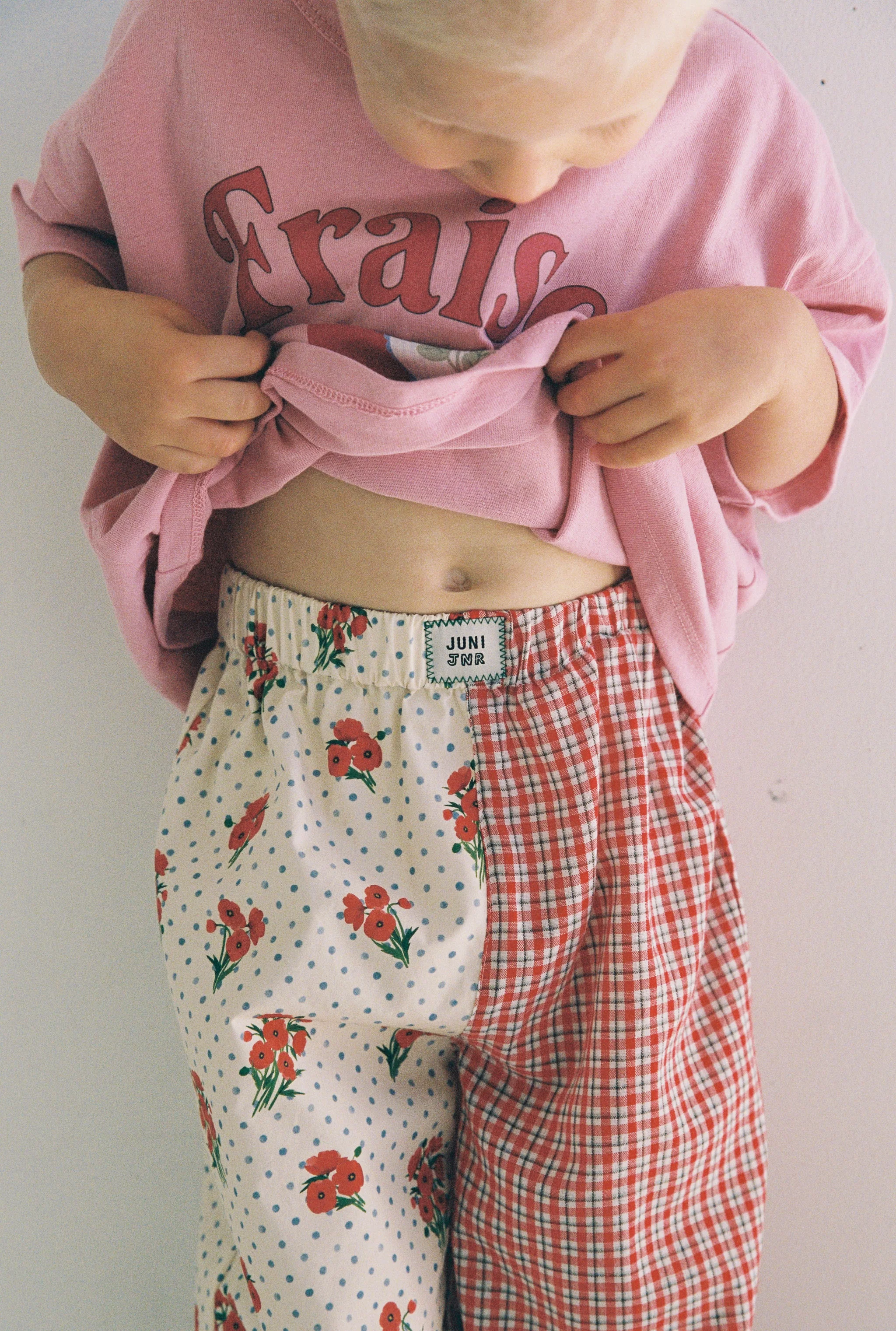 Cleo Pant - Poppies - Image 4