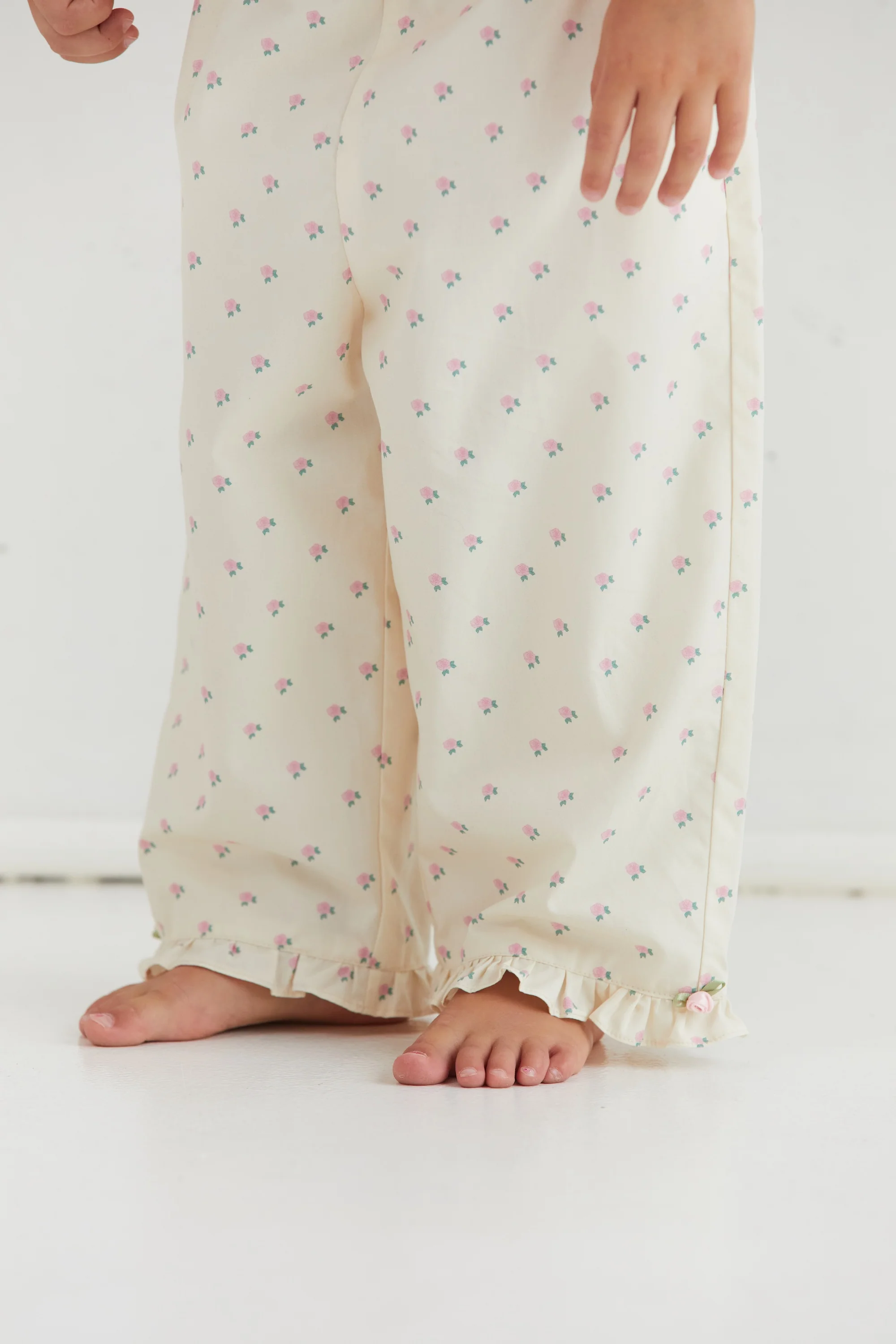 Cleo Pant - Roses - Image 4