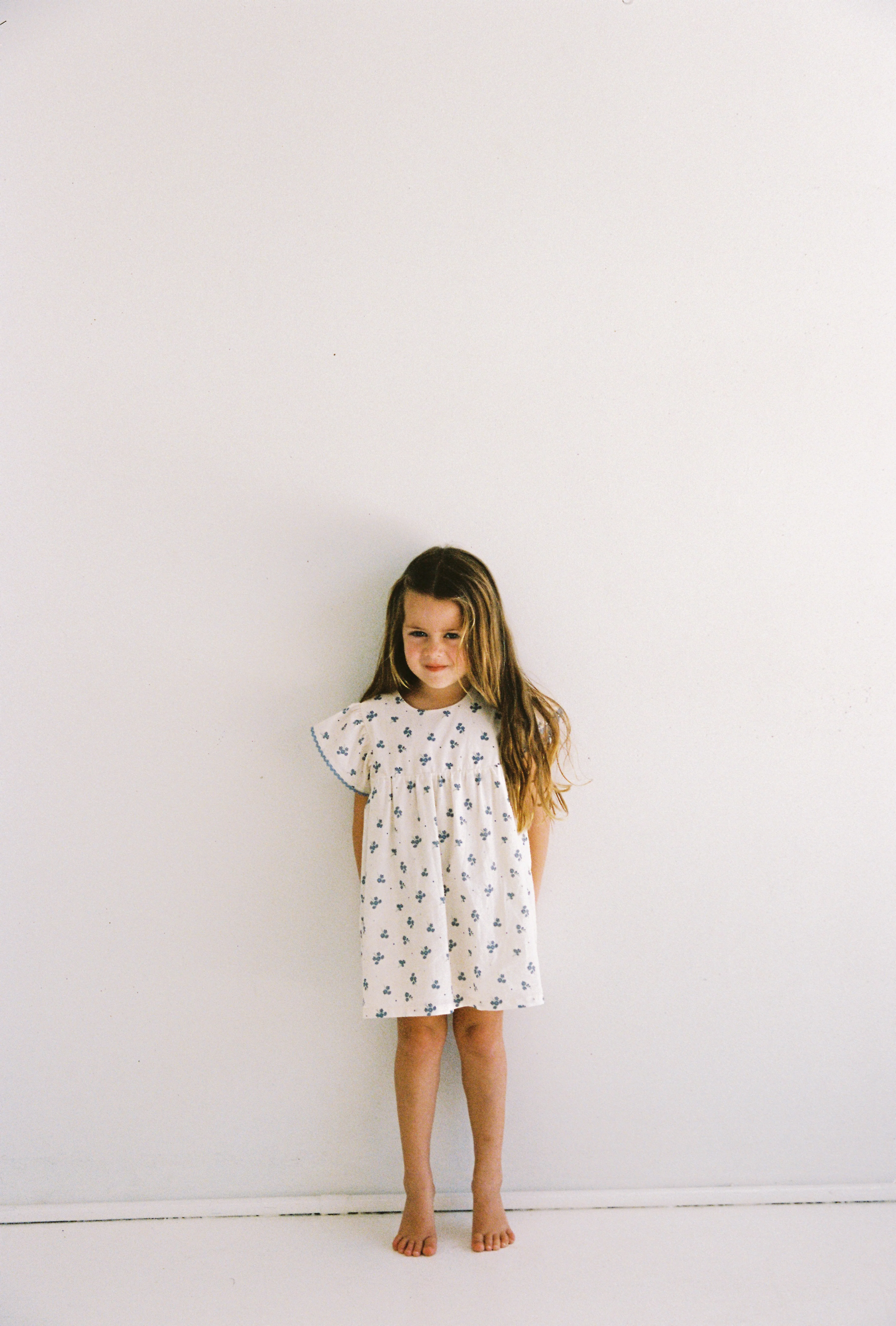 Daisy Dress - Ditsy - Image 5