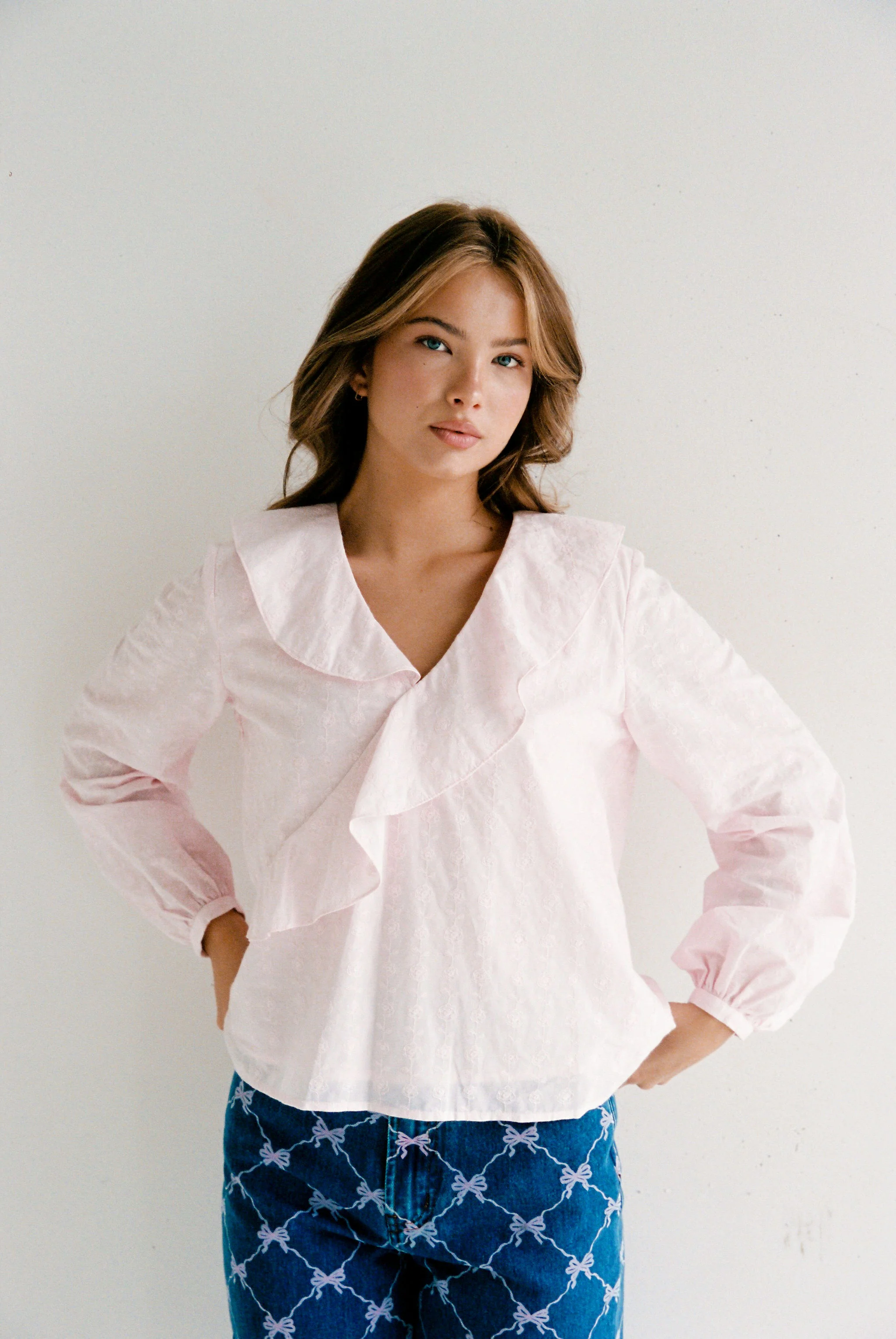 Freya Blouse