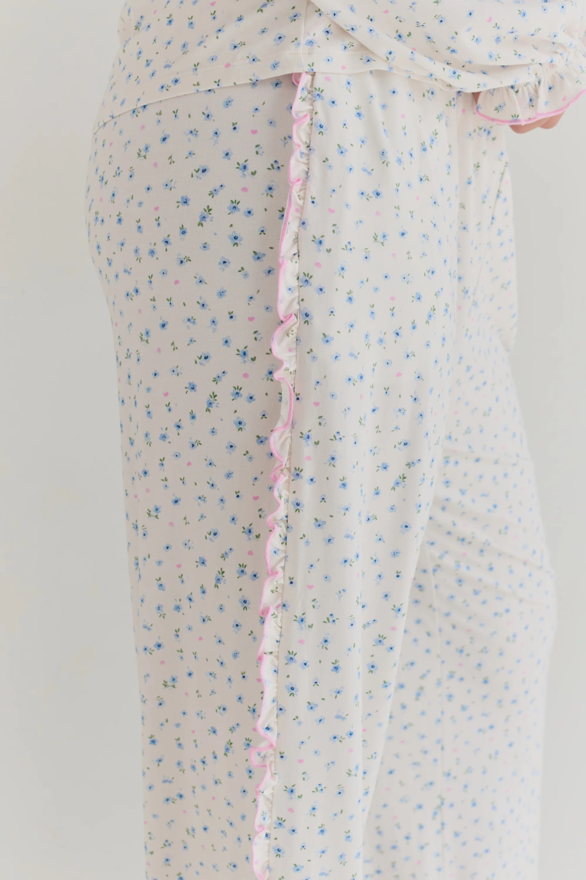 Gigi Pyjama Set - Ditsy Bloom - Image 6