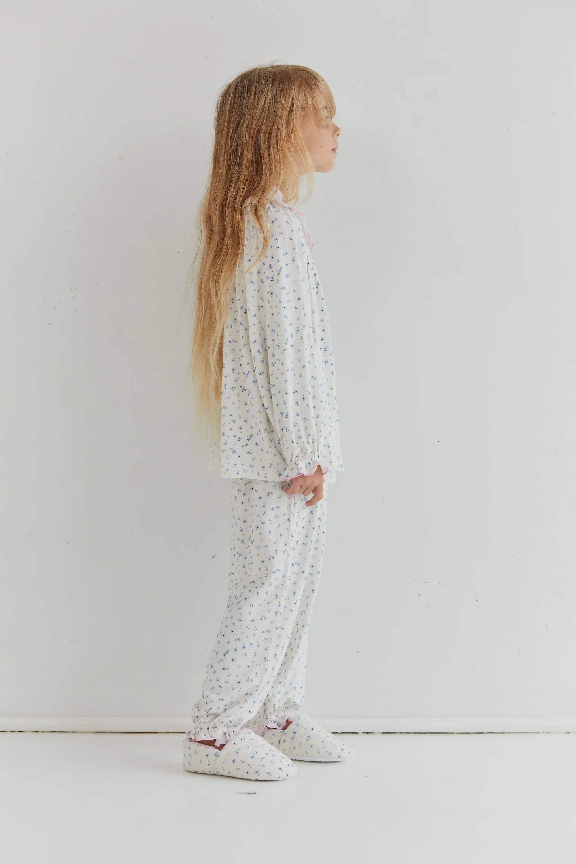 Gracie Pyjama Set - Ditsy Bloom - Image 4