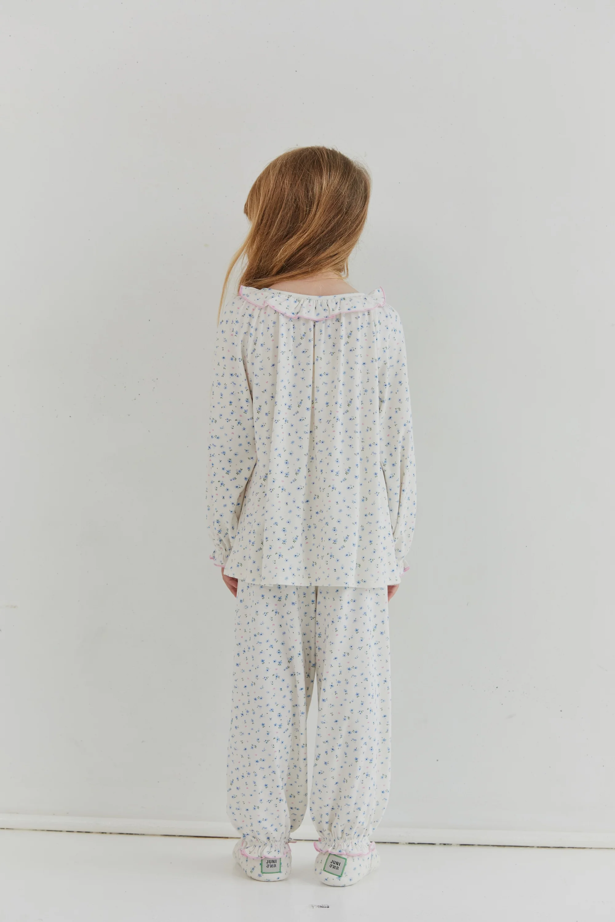 Gracie Pyjama Set - Ditsy Bloom - Image 5