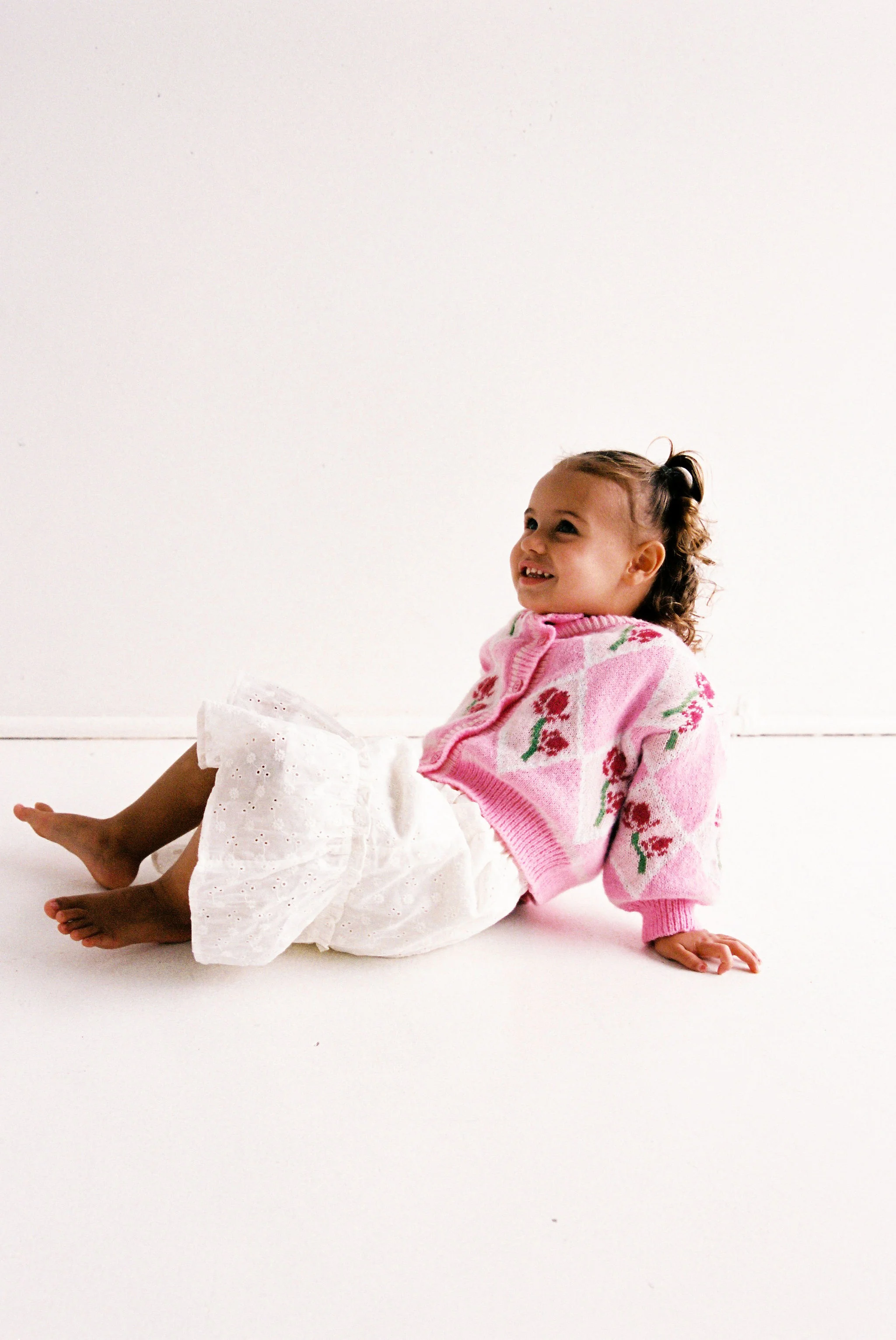 JNR Rosie Knit Cardigan - Image 7