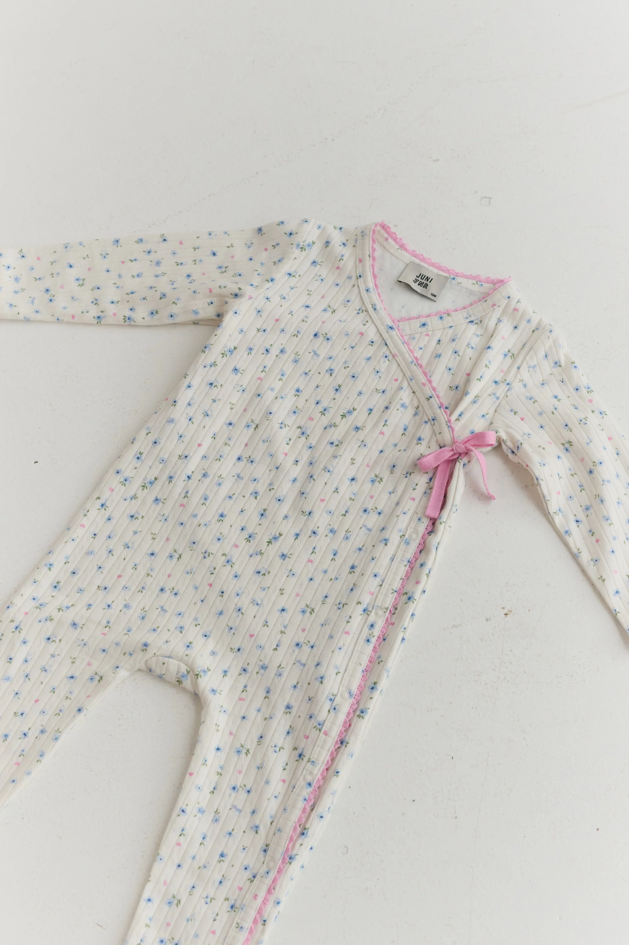 Meadow Onesie - Ditsy Bloom - Image 4