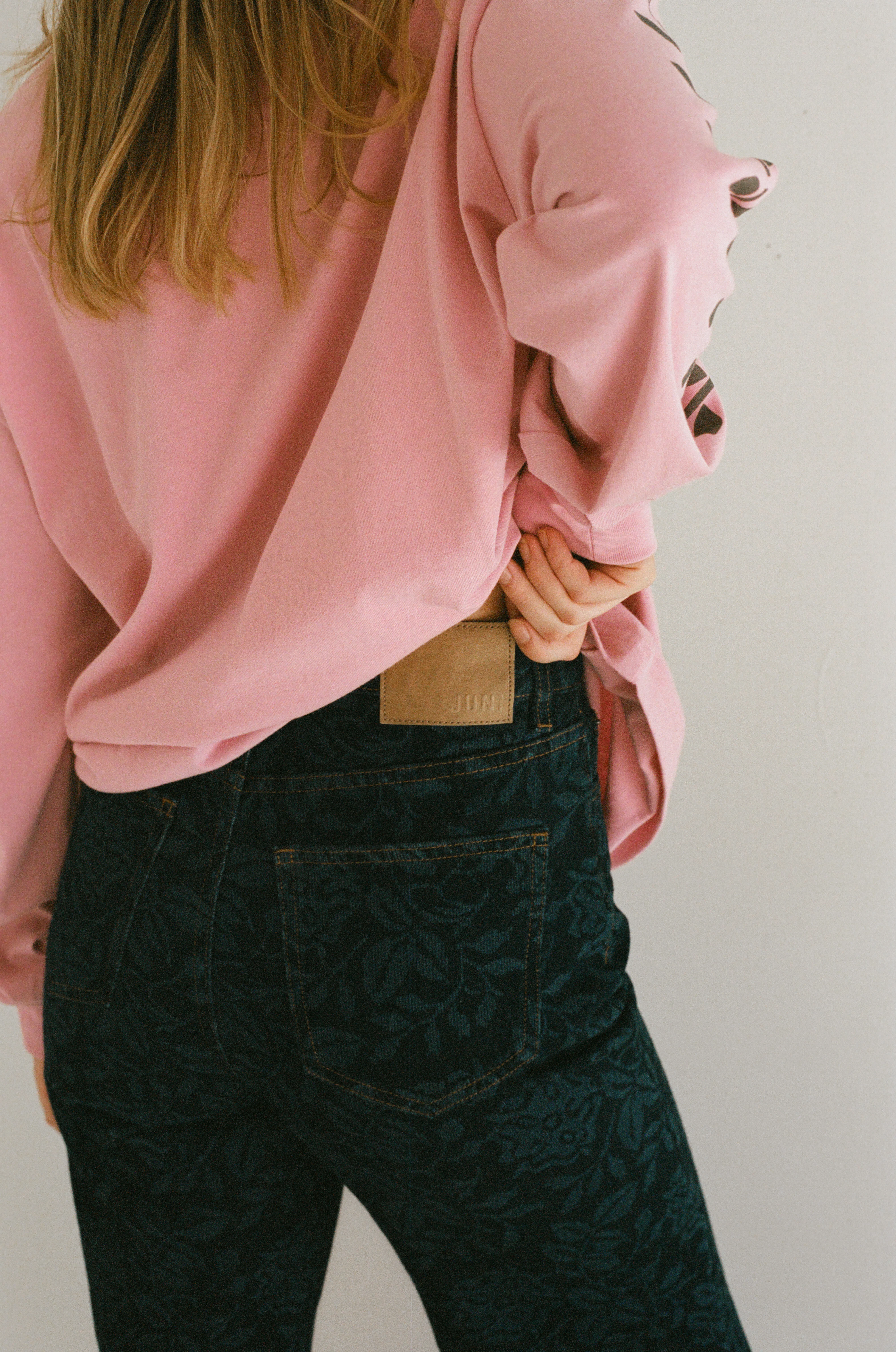 Sabrina Jean - Indigo Rosebud - Image 6