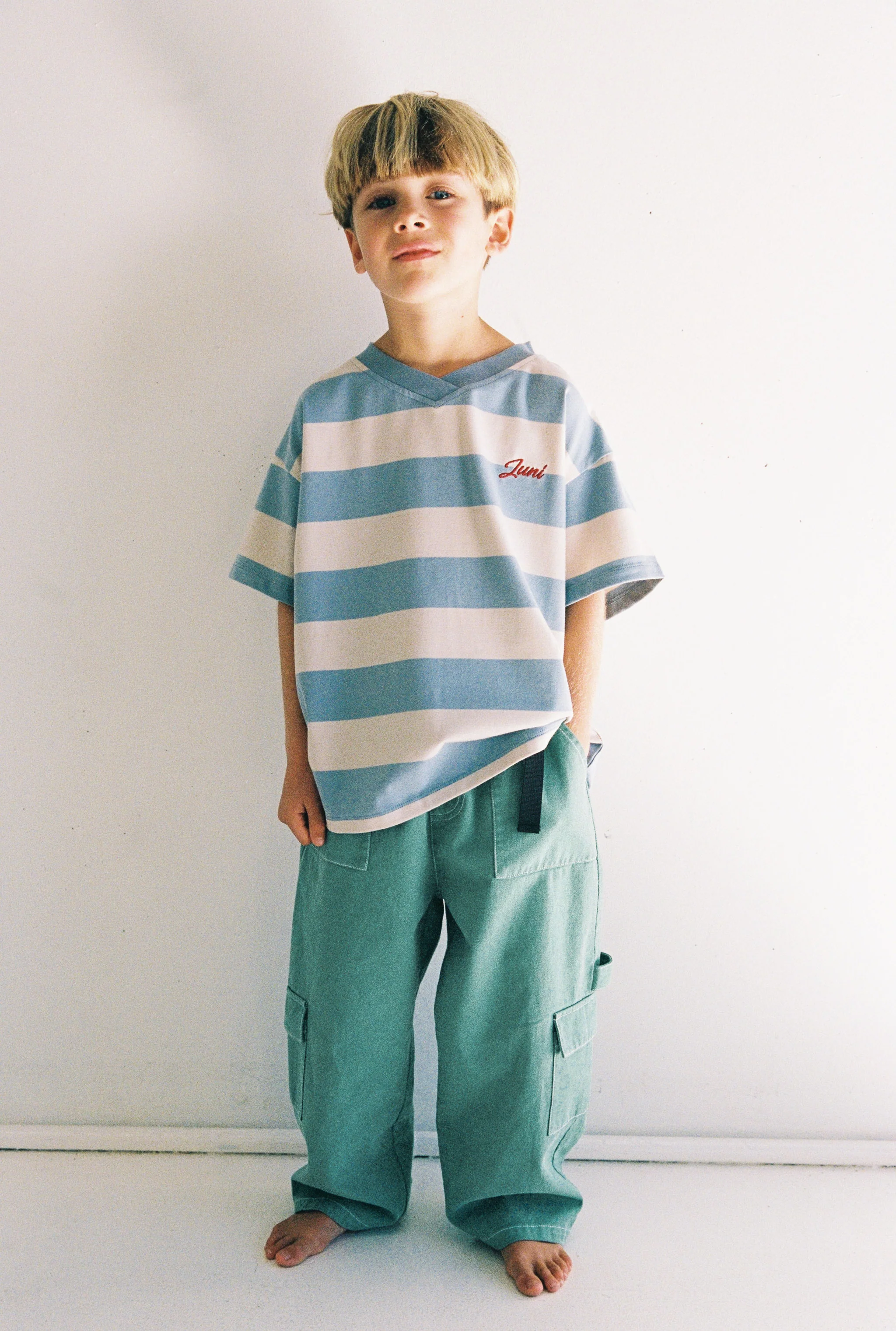 Scottie Pant - Green - Image 4