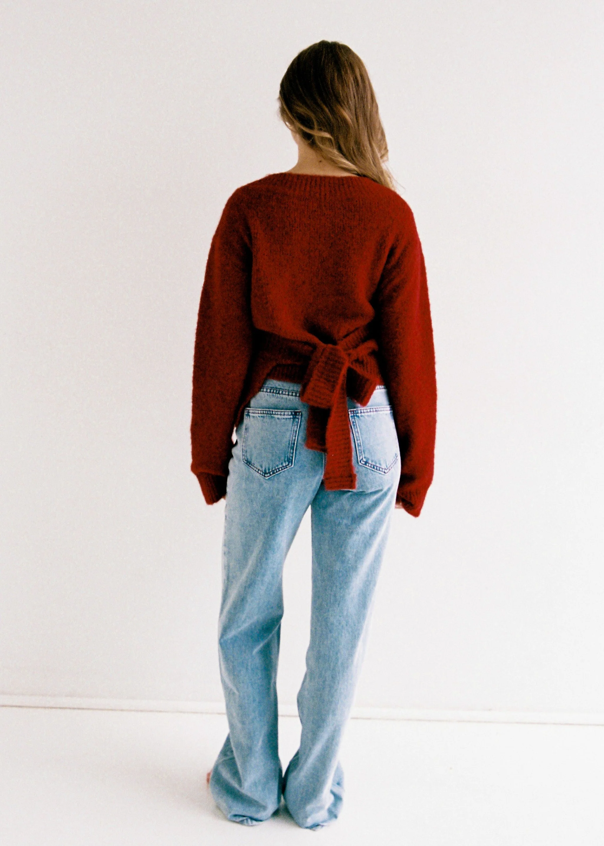 Taylor Jean - Rose Embroidery - Image 4