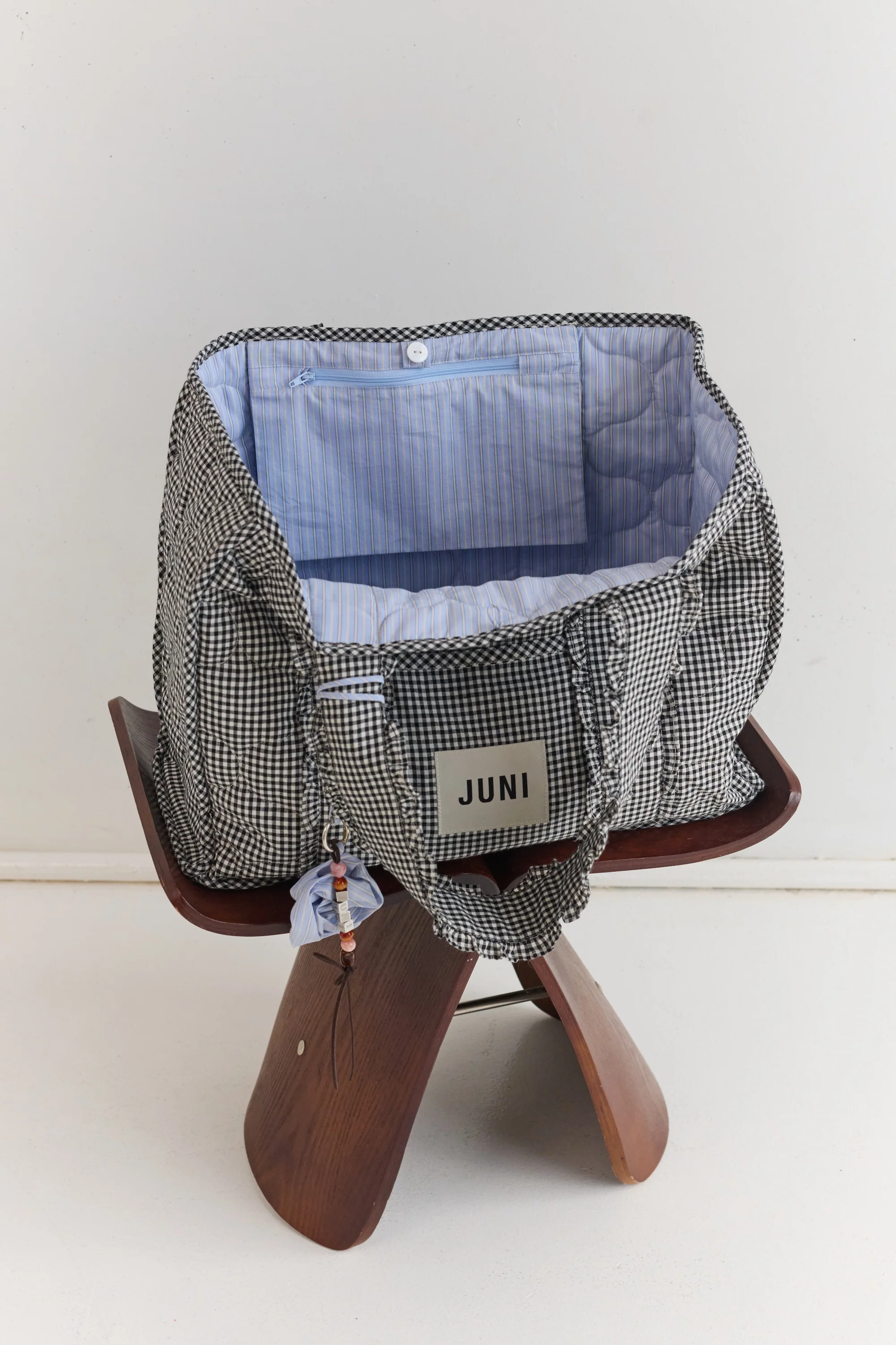 The Everything Bag - Vichy *Pre-order - Image 4