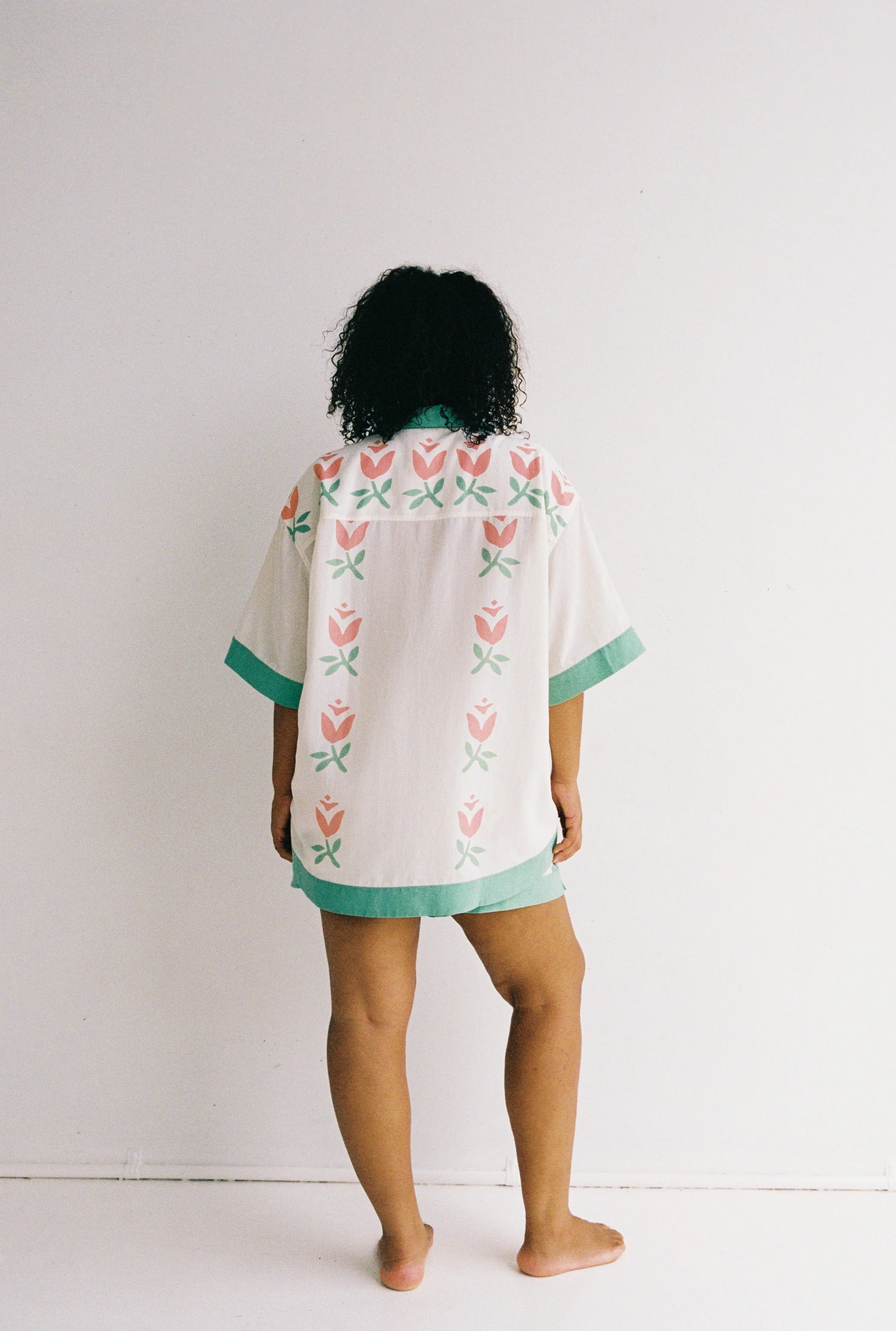 Watson Shirt - Tulip - Image 4